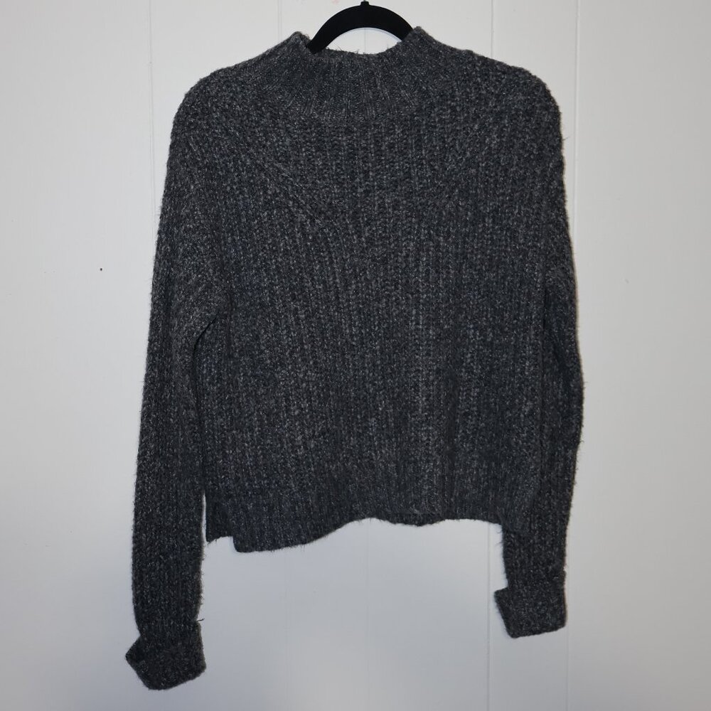 💙 2 for $20 💙 FarWest Knit Sweater – Gray (Women’s M)